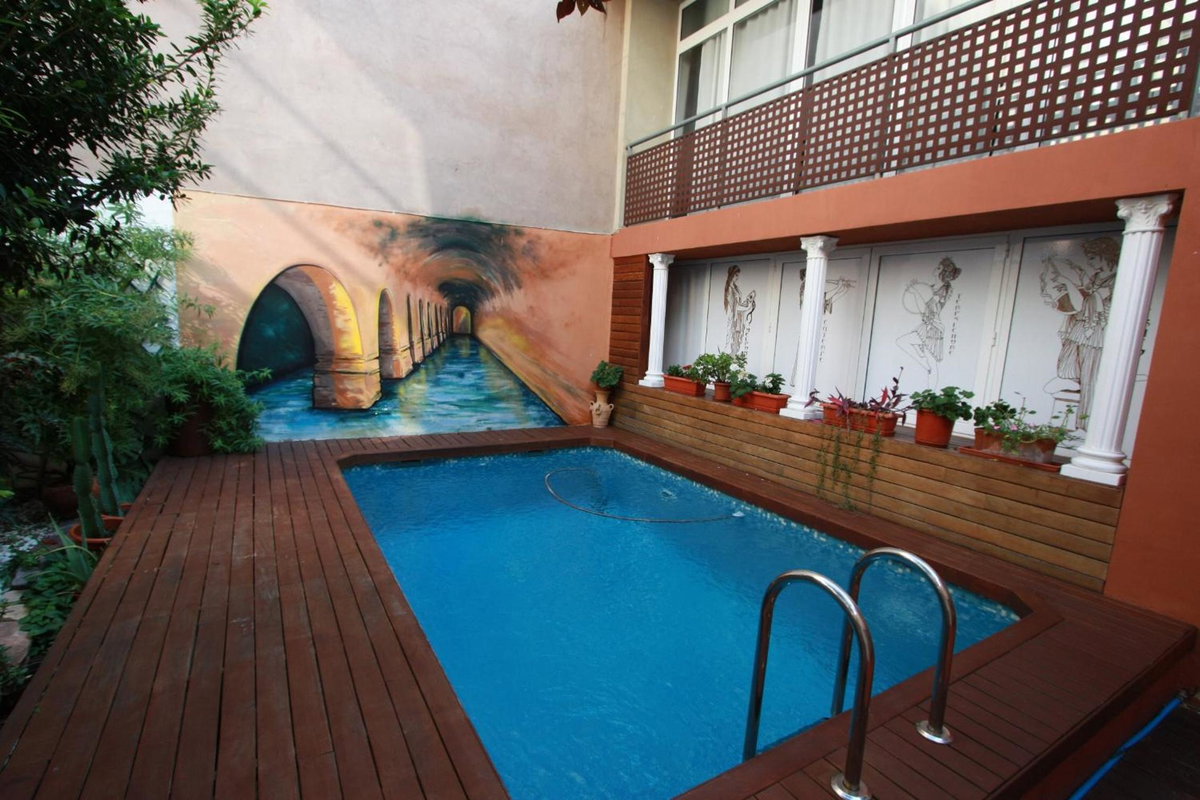 B&B "Domus Atilia", Spain