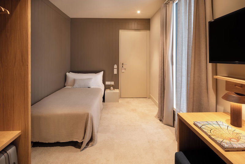 Hotel Casa Teva, Barcelona, Spain