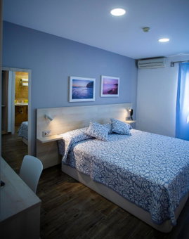 Hotel Bari, Conil de la Frontera, Spain
