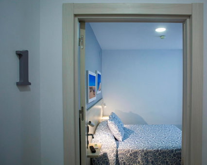 Hotel Bari, Conil de la Frontera, Spain