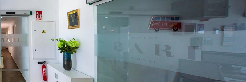 Hotel Bari, Conil de la Frontera, Spain