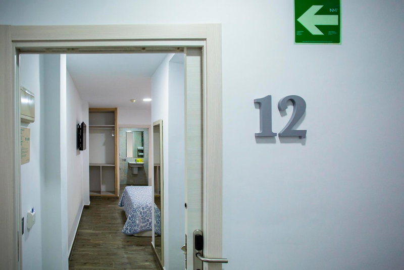 Hotel Bari, Conil de la Frontera, Spain