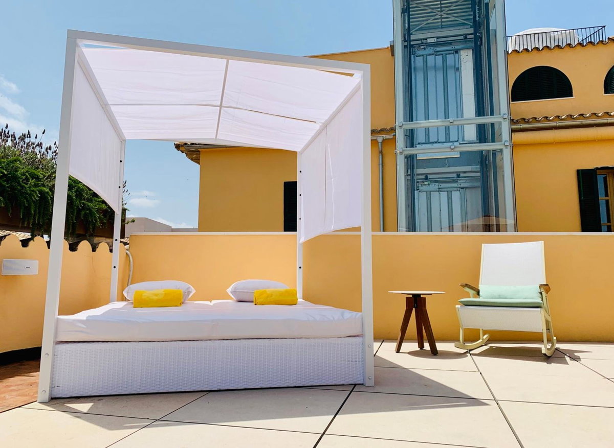 Hotel · Fonda Llabres Boutique, Alcudia