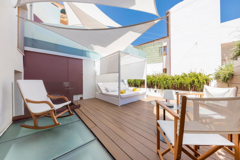 Fonda Llabres Boutique, Alcudia, Spain
