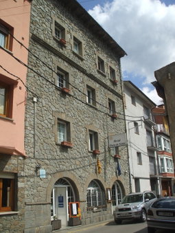 Hostal Porta De Núria, Ribes de Freser, Spain