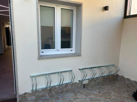 Pension San Anton, Melide, Spain
