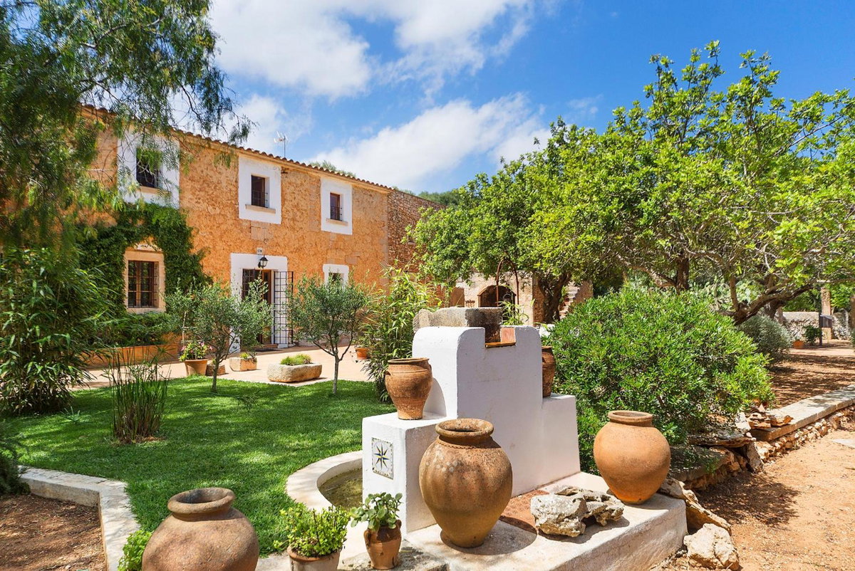 Agroturisme Ca'n Gaia, Spain