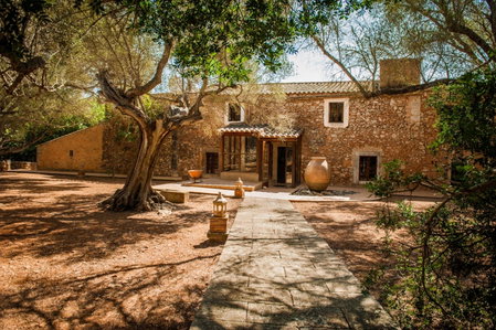 Agroturisme Ca'n Gaia, Portocolom, Spain