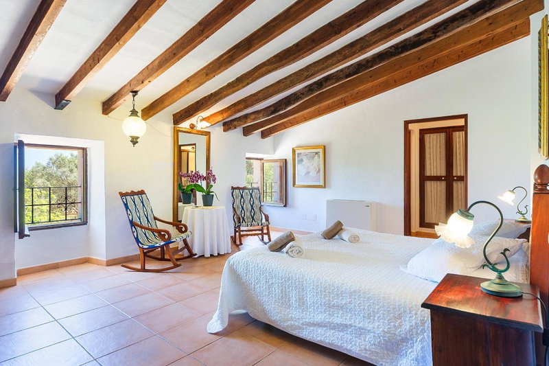 Agroturisme Ca'n Gaia, Portocolom, Spain