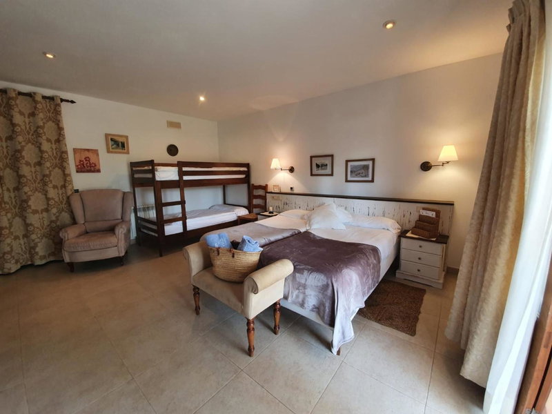 Agroturismo Mondrago -Antic Na Martina-, Portopetro, Spain
