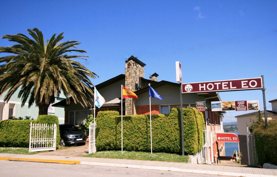 Hotel EO, Ribadeo, Spain