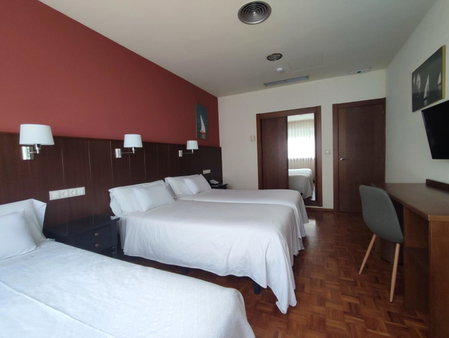 Hotel EO, Ribadeo, Spain