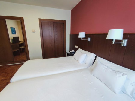 Hotel EO, Ribadeo, Spain