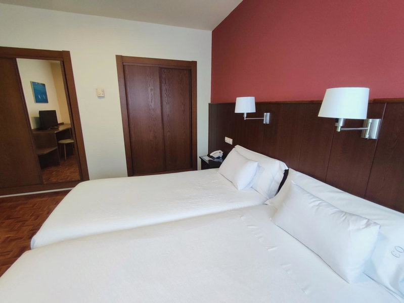 Hotel EO, Ribadeo, Spain