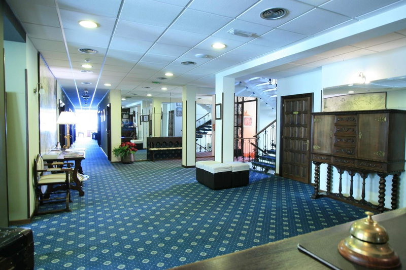 Hotel EO, Ribadeo, Spain