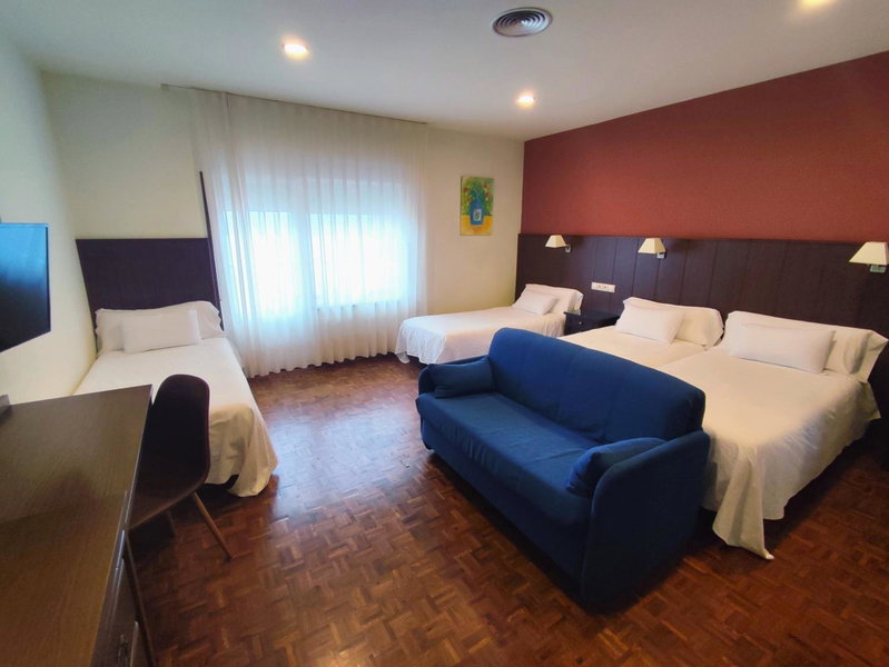 Hotel EO, Ribadeo, Spain