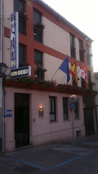 Don Diego, Avila, Spain