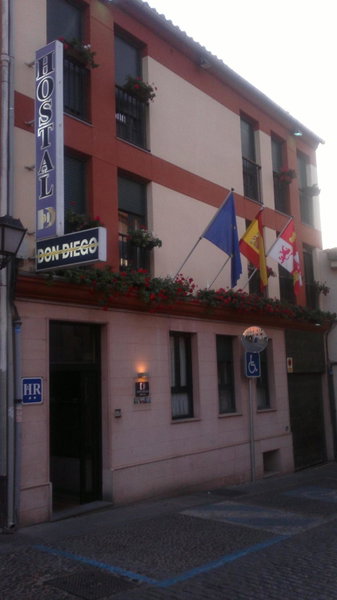 Don Diego, Avila, Spain