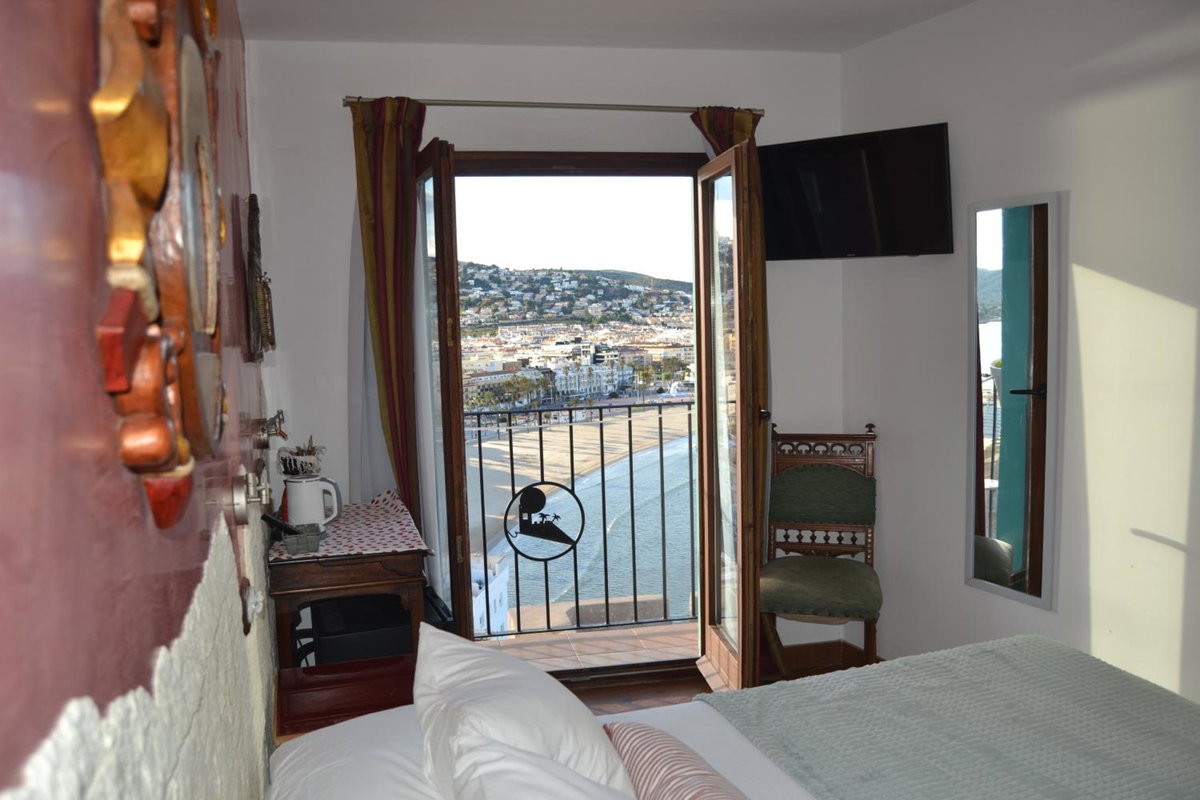 Hotel · Hostal La Garita, Peñíscola