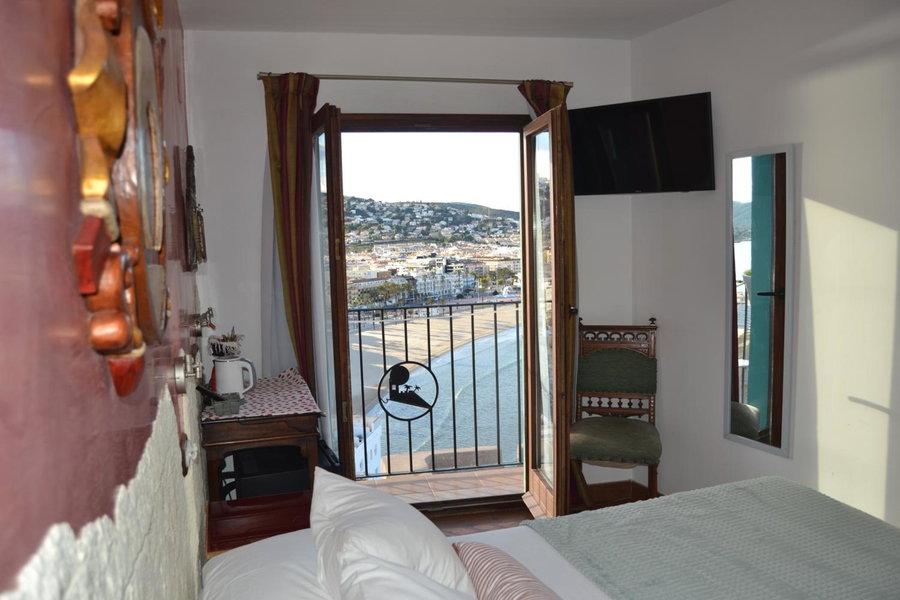 Hostal La Garita, Peñíscola, Spain