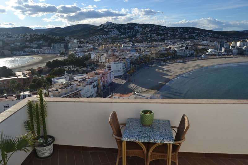 Hostal La Garita, Peñíscola, Spain