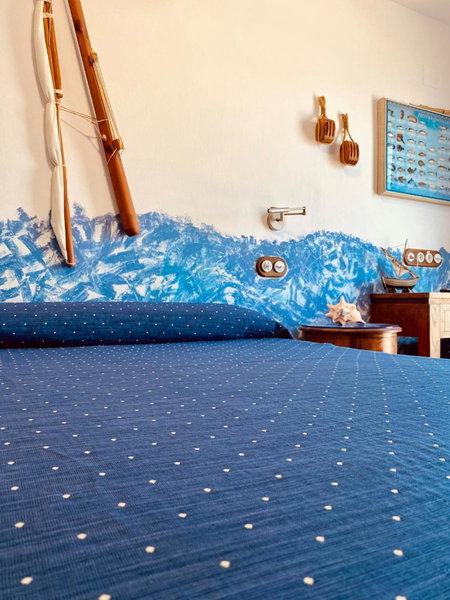 Hostal La Garita, Peñíscola, Spain