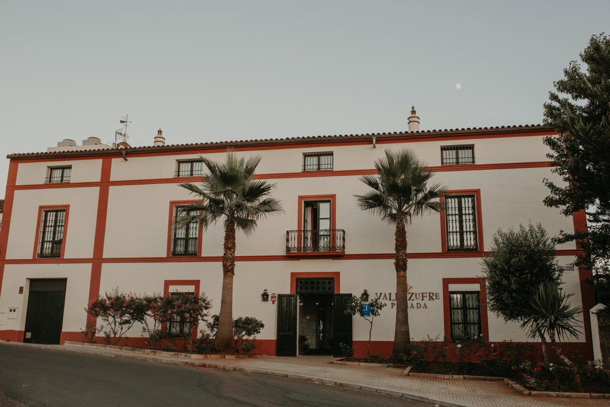 Hotel Posada de Valdezufre, Spain