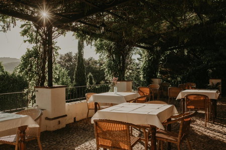 Hotel Posada de Valdezufre, Aracena, Spain