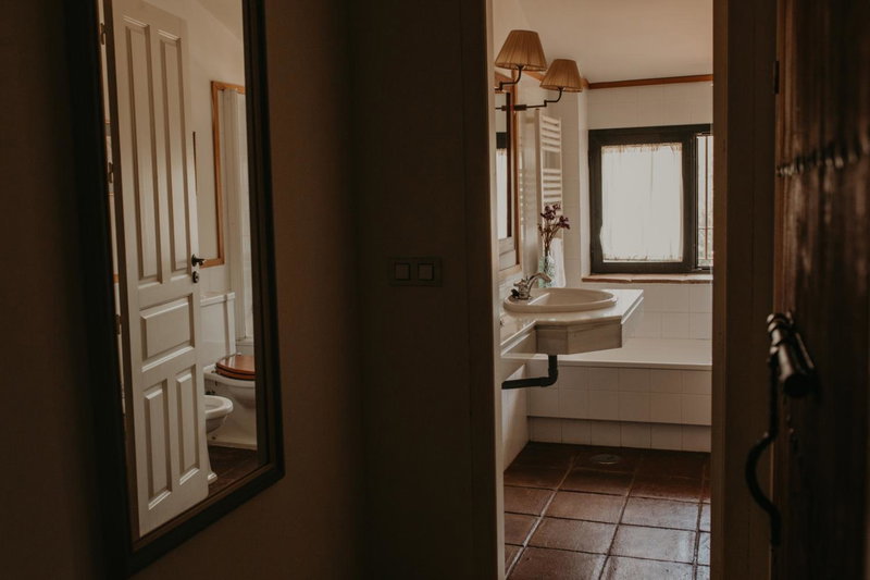 Hotel Posada de Valdezufre, Aracena, Spain