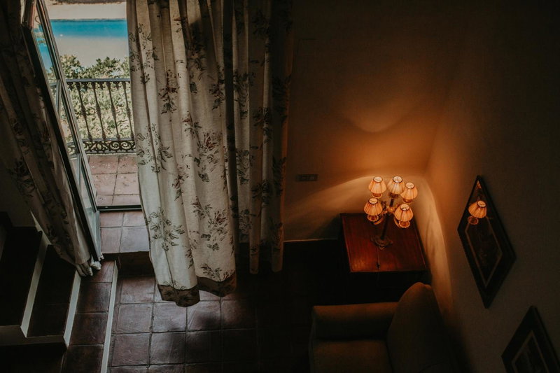 Hotel Posada de Valdezufre, Aracena, Spain