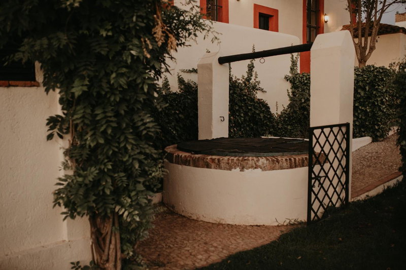Hotel Posada de Valdezufre, Aracena, Spain