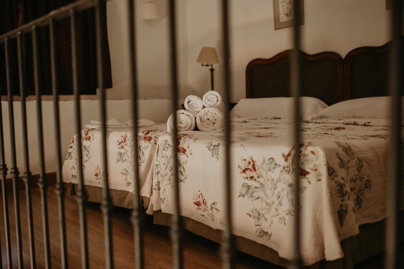 Hotel Posada de Valdezufre, Aracena, Spain