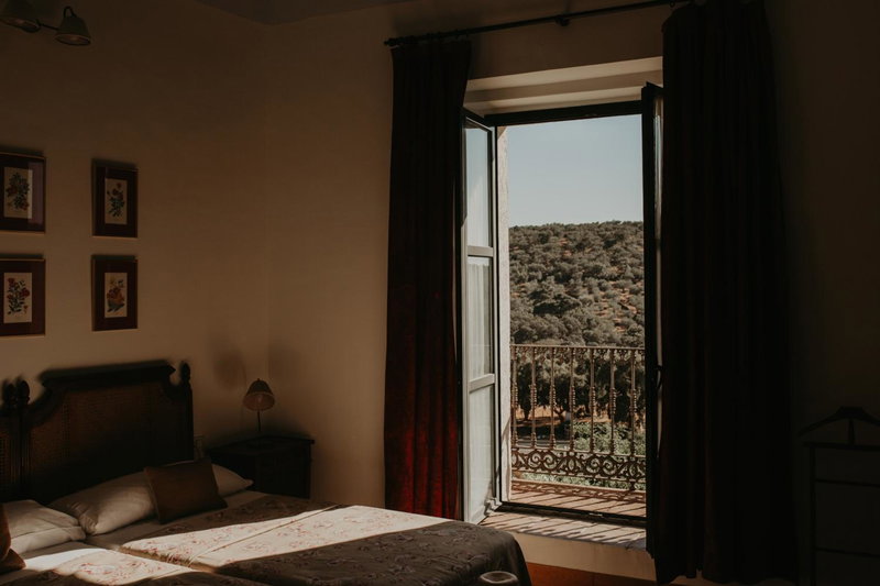Hotel Posada de Valdezufre, Aracena, Spain