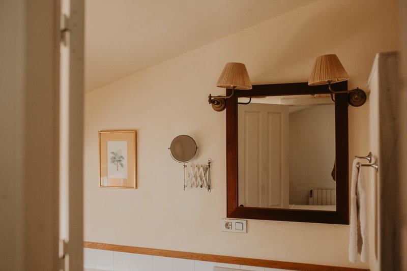 Hotel Posada de Valdezufre, Aracena, Spain