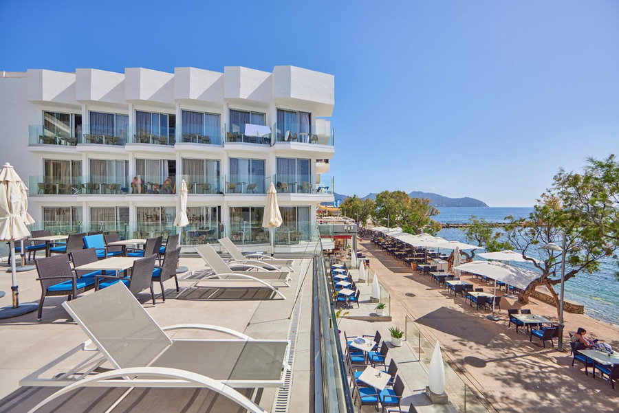 Hotel Ilusion Moreyo - Adults Only, Cala Bona, Spain