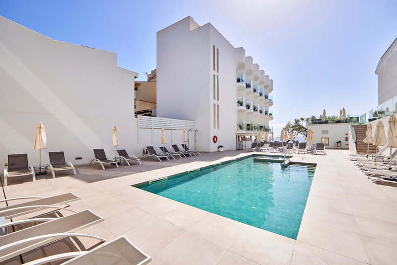 Hotel Ilusion Moreyo - Adults Only, Cala Bona, Spain