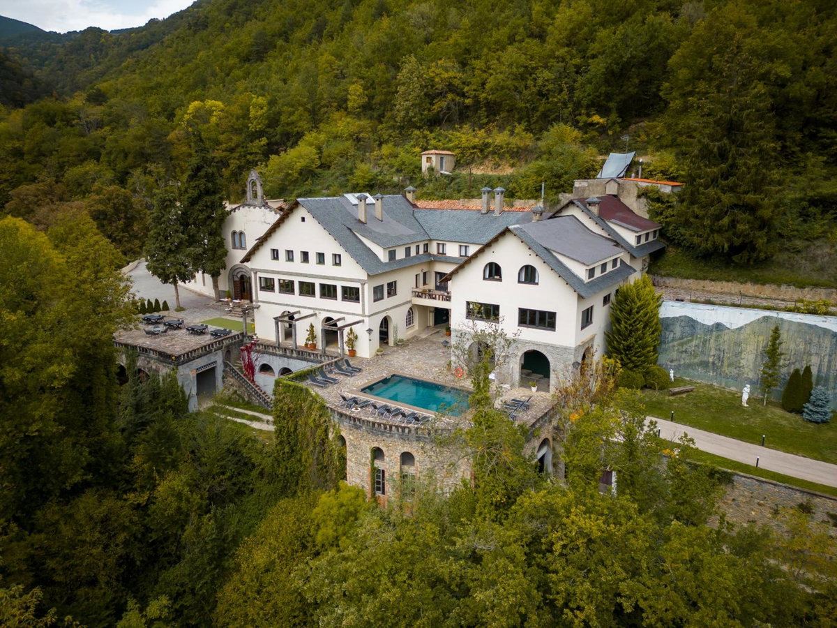 Hotel · Angelats Hotel - A Signature Boutique Hotel & Restaurant, Ribes De Freser