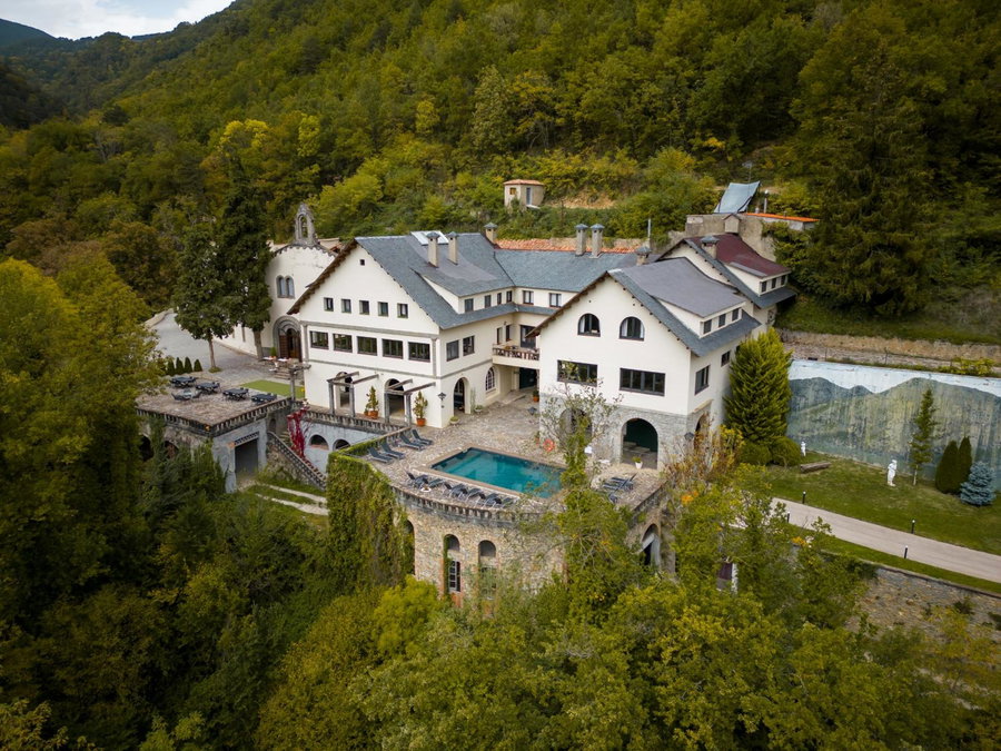 Angelats Hotel - A Signature Boutique Hotel & Restaurant, Ribes de Freser, Spain