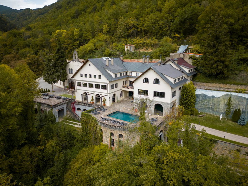 Angelats Hotel - A Signature Boutique Hotel & Restaurant, Ribes de Freser, Spain