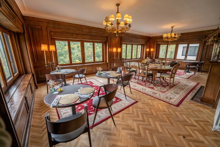 Angelats Hotel - A Signature Boutique Hotel & Restaurant, Ribes de Freser, Spain