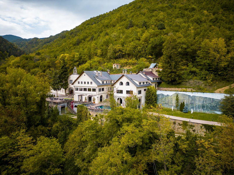 Angelats Hotel - A Signature Boutique Hotel & Restaurant, Ribes de Freser, Spain