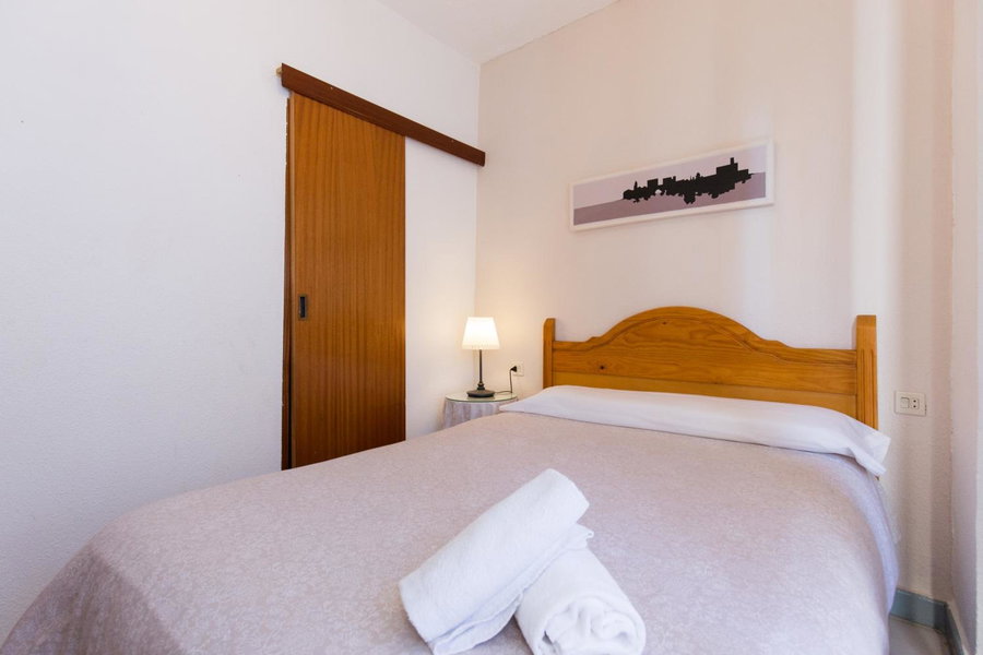 Pension Mesones, Granada, Spain