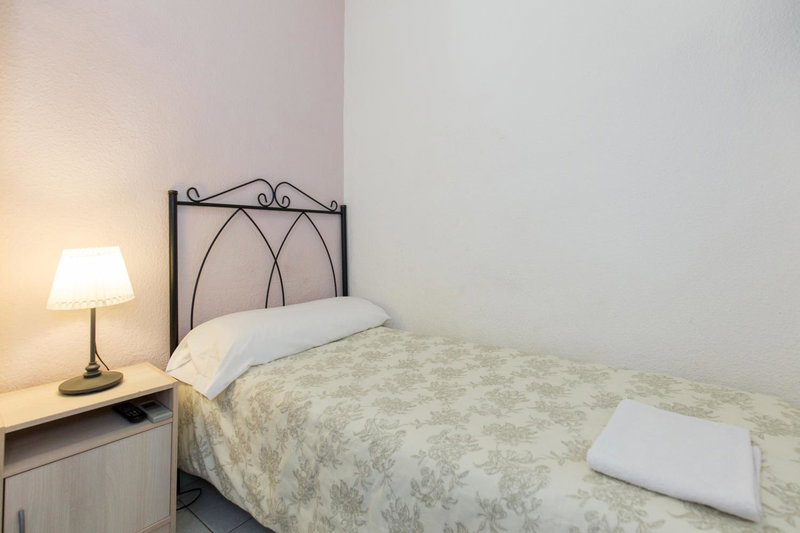 Pension Mesones, Granada, Spain