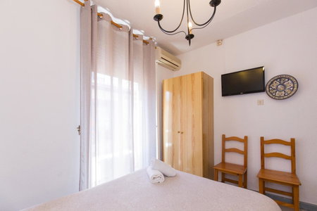 Pension Mesones, Granada, Spain