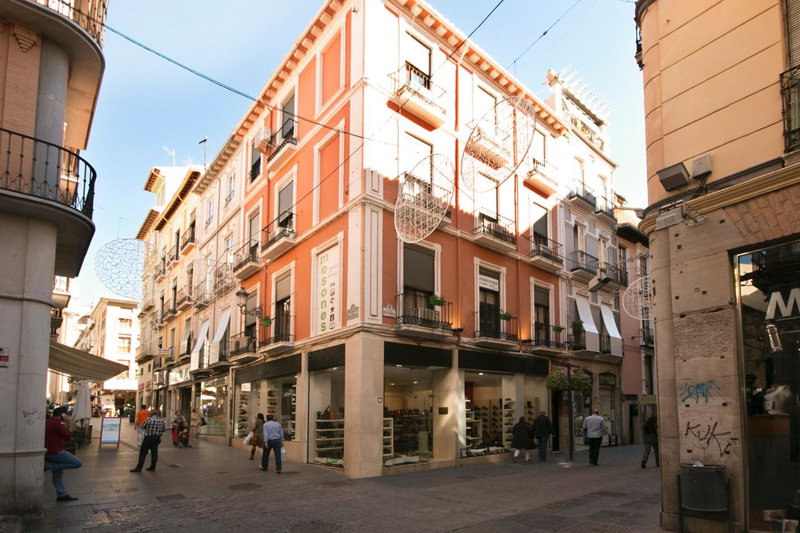 Pension Mesones, Granada, Spain