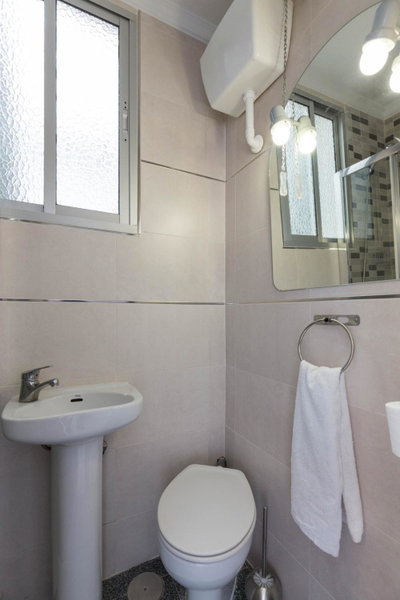 Pension Mesones, Granada, Spain