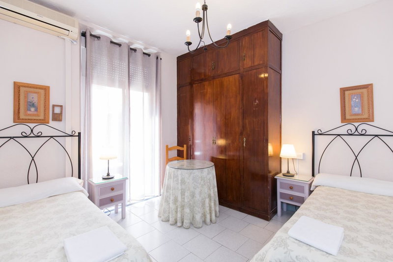 Pension Mesones, Granada, Spain