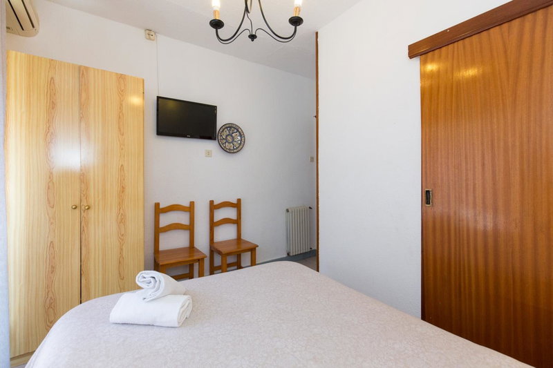 Pension Mesones, Granada, Spain