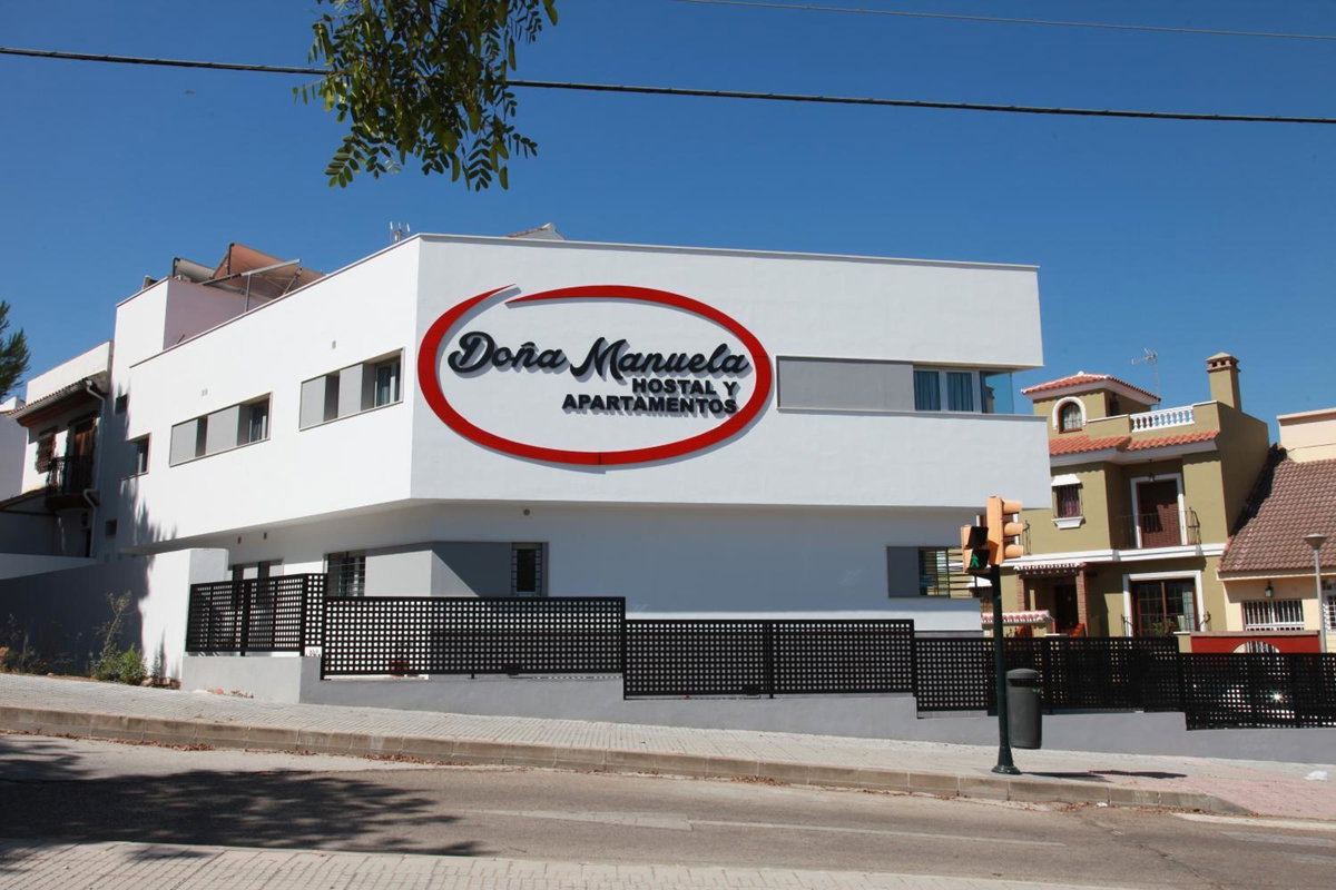 Hostal Doña Manuela, Spain