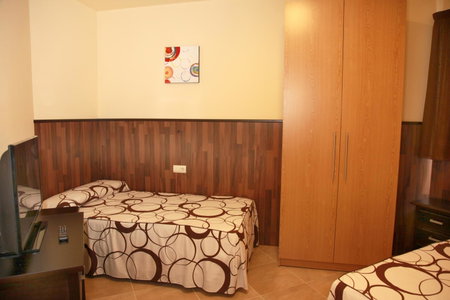 Hostal Doña Manuela, Málaga, Spain